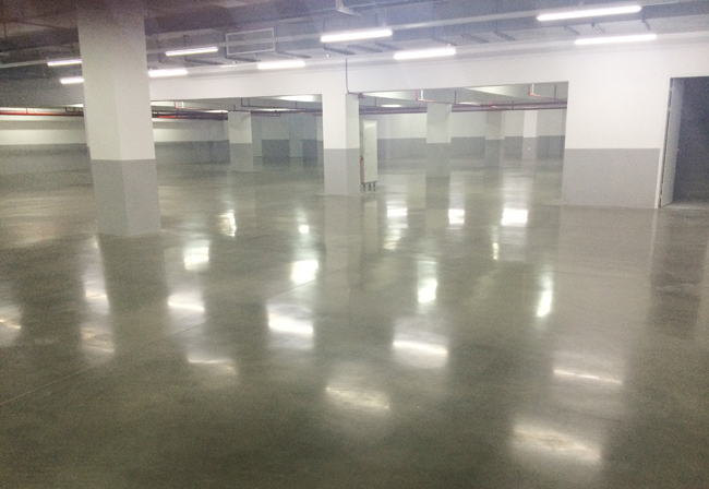 水泥地面固化劑